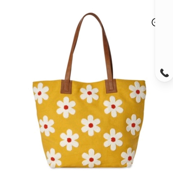 Time and Tru Handbags - ISO time and tru daisy tote